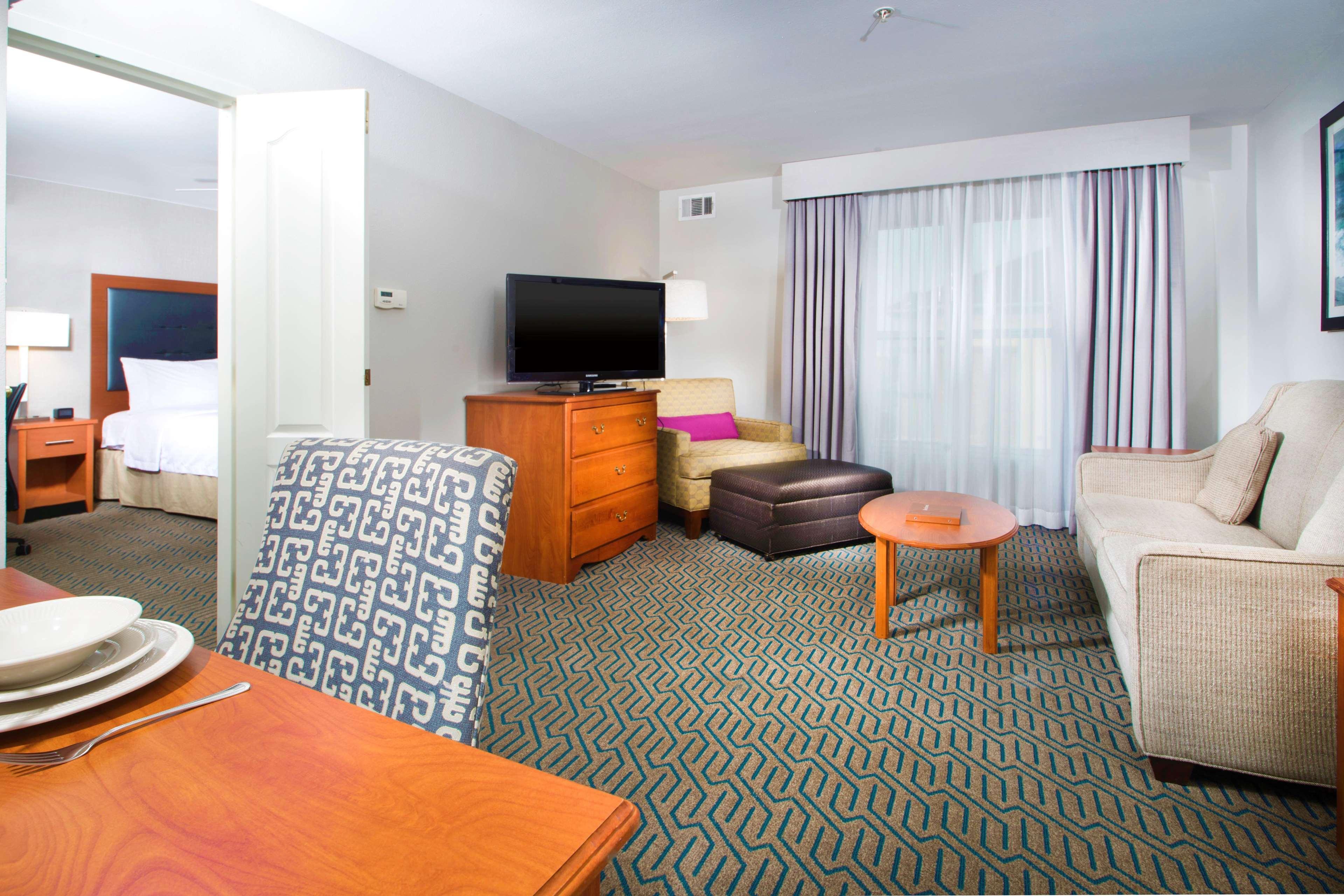 Homewood Suites By Hilton Ontario Rancho Cucamonga Dış mekan fotoğraf