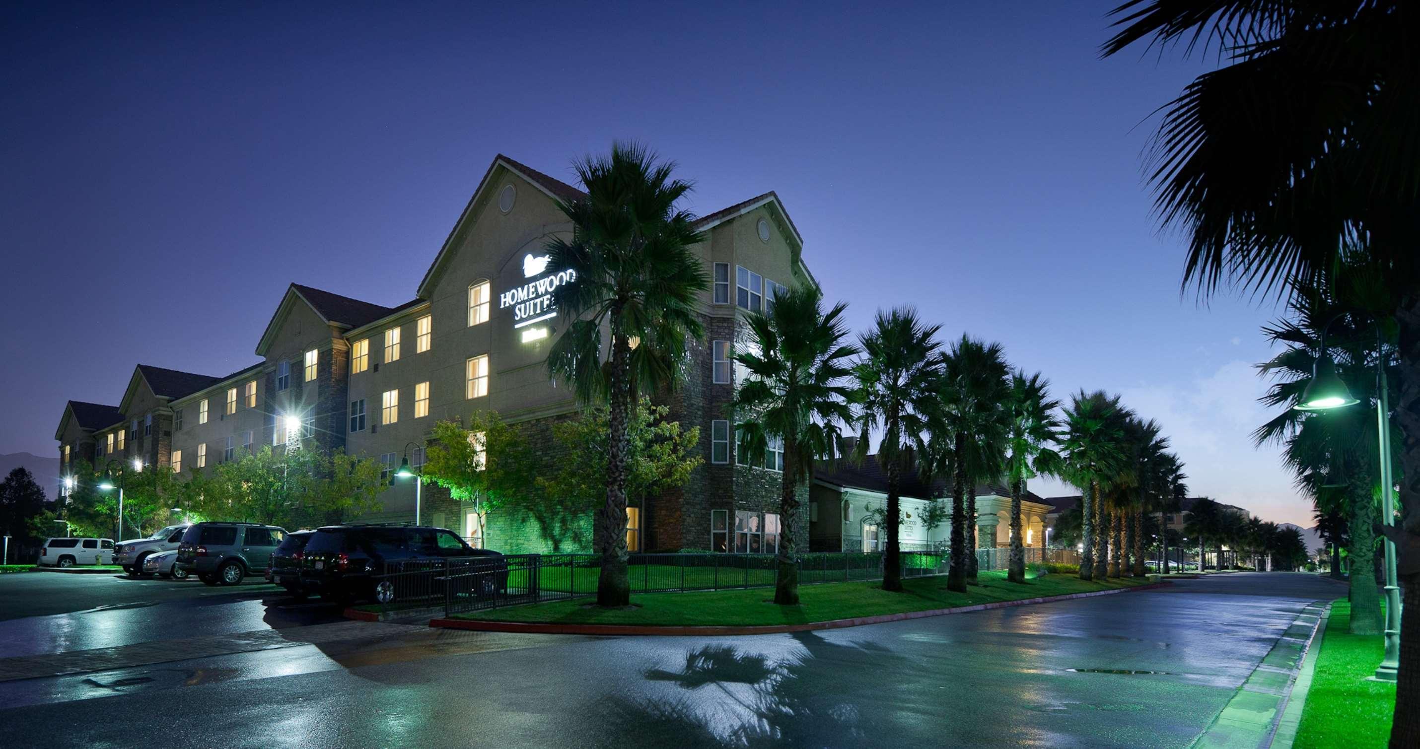 Homewood Suites By Hilton Ontario Rancho Cucamonga Dış mekan fotoğraf