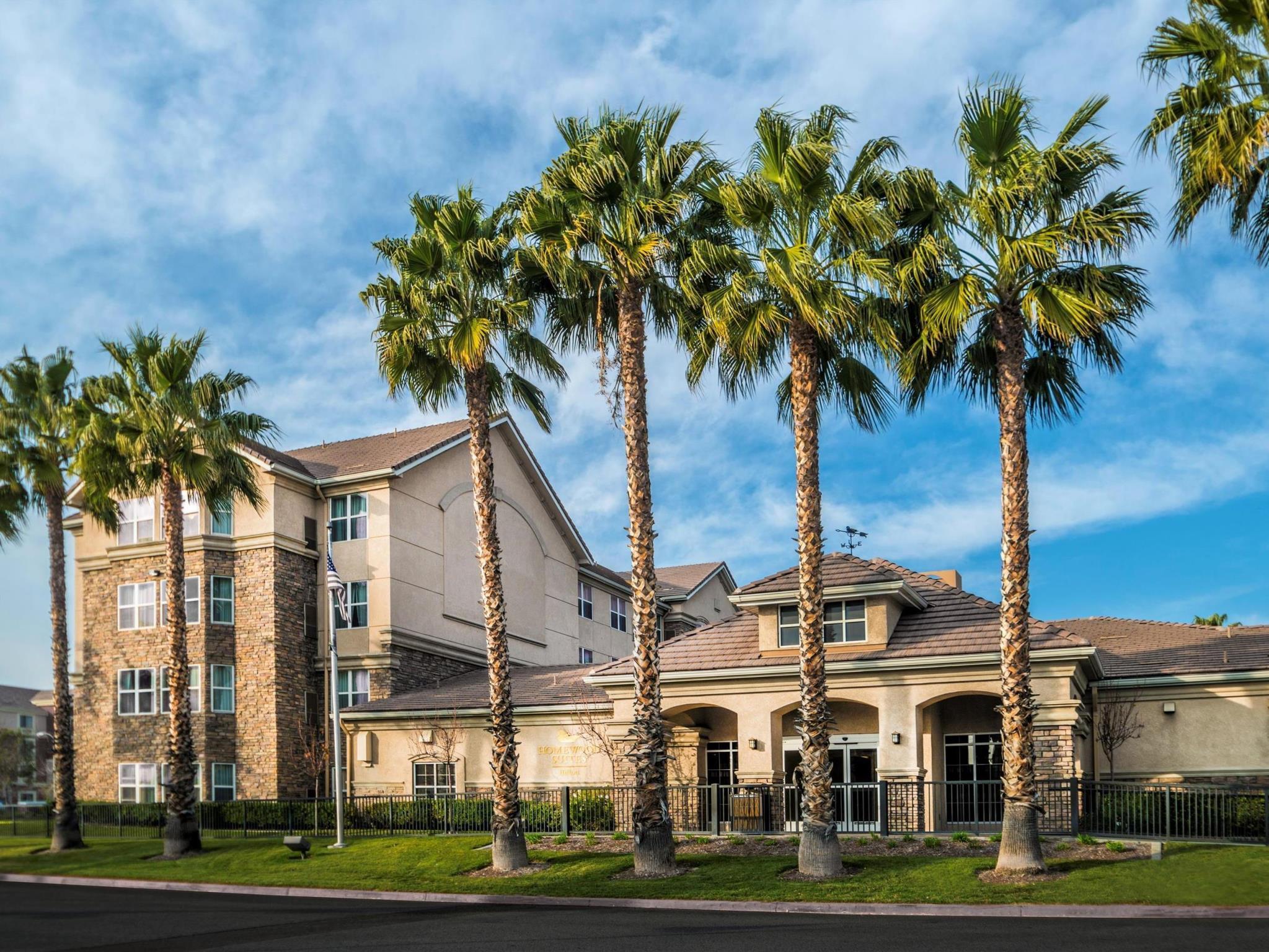 Homewood Suites By Hilton Ontario Rancho Cucamonga Dış mekan fotoğraf