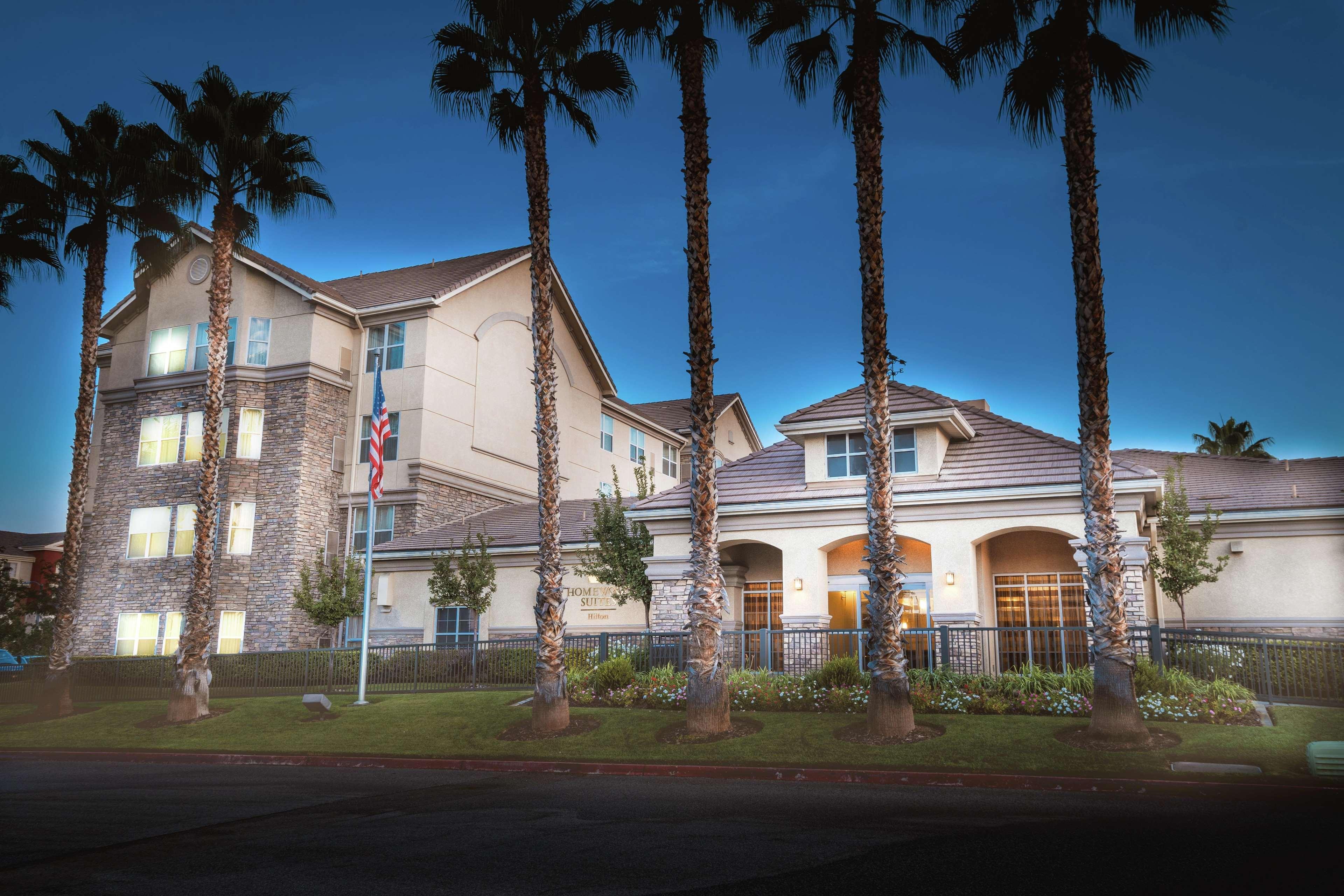 Homewood Suites By Hilton Ontario Rancho Cucamonga Dış mekan fotoğraf