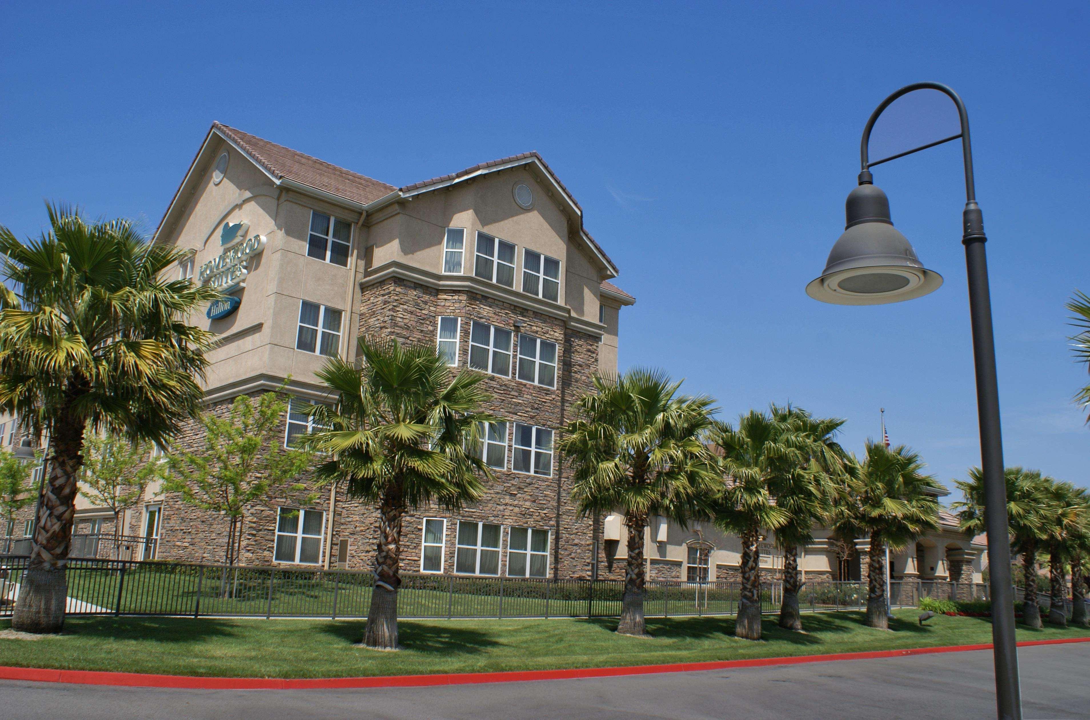 Homewood Suites By Hilton Ontario Rancho Cucamonga Dış mekan fotoğraf