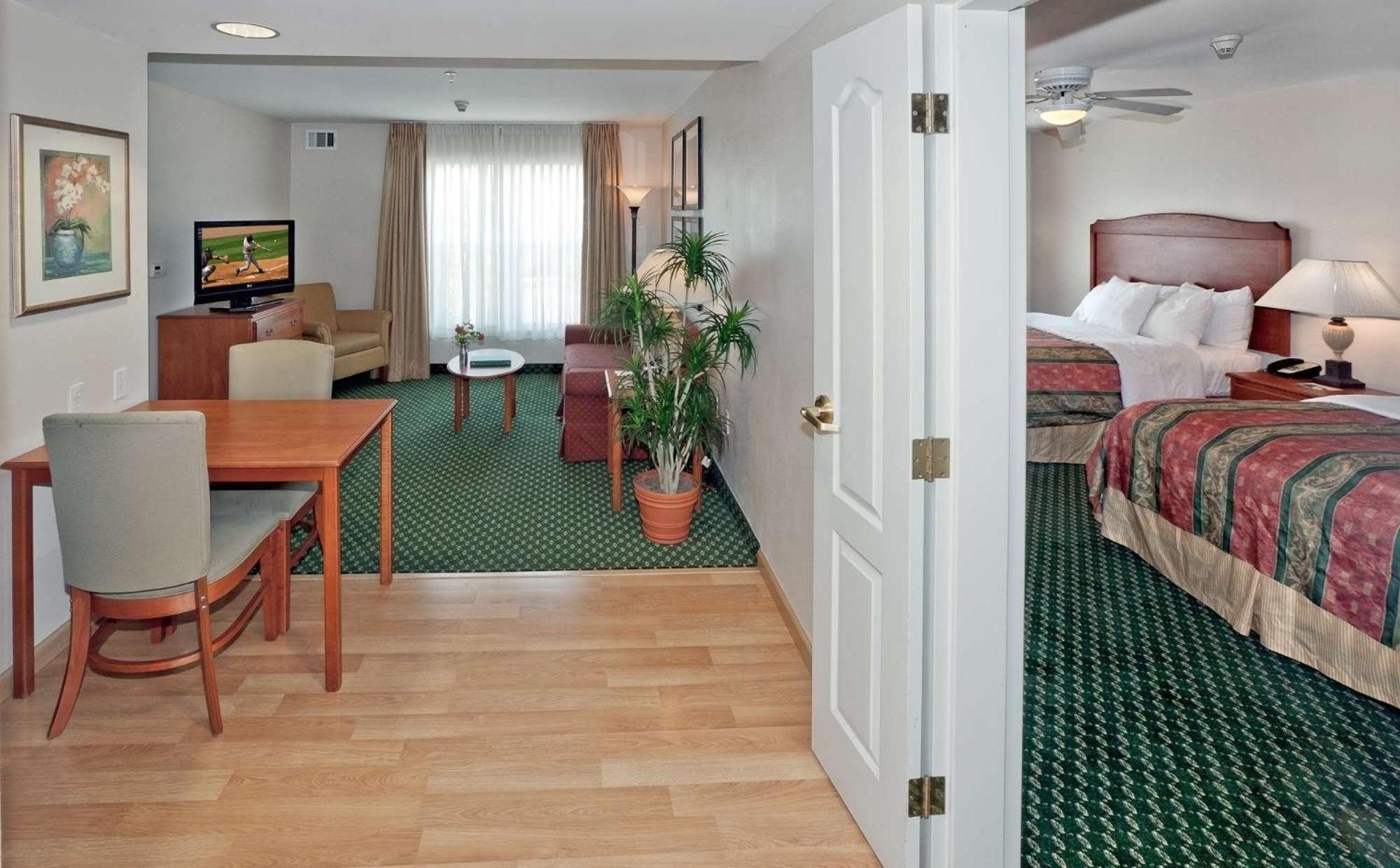 Homewood Suites By Hilton Ontario Rancho Cucamonga Dış mekan fotoğraf