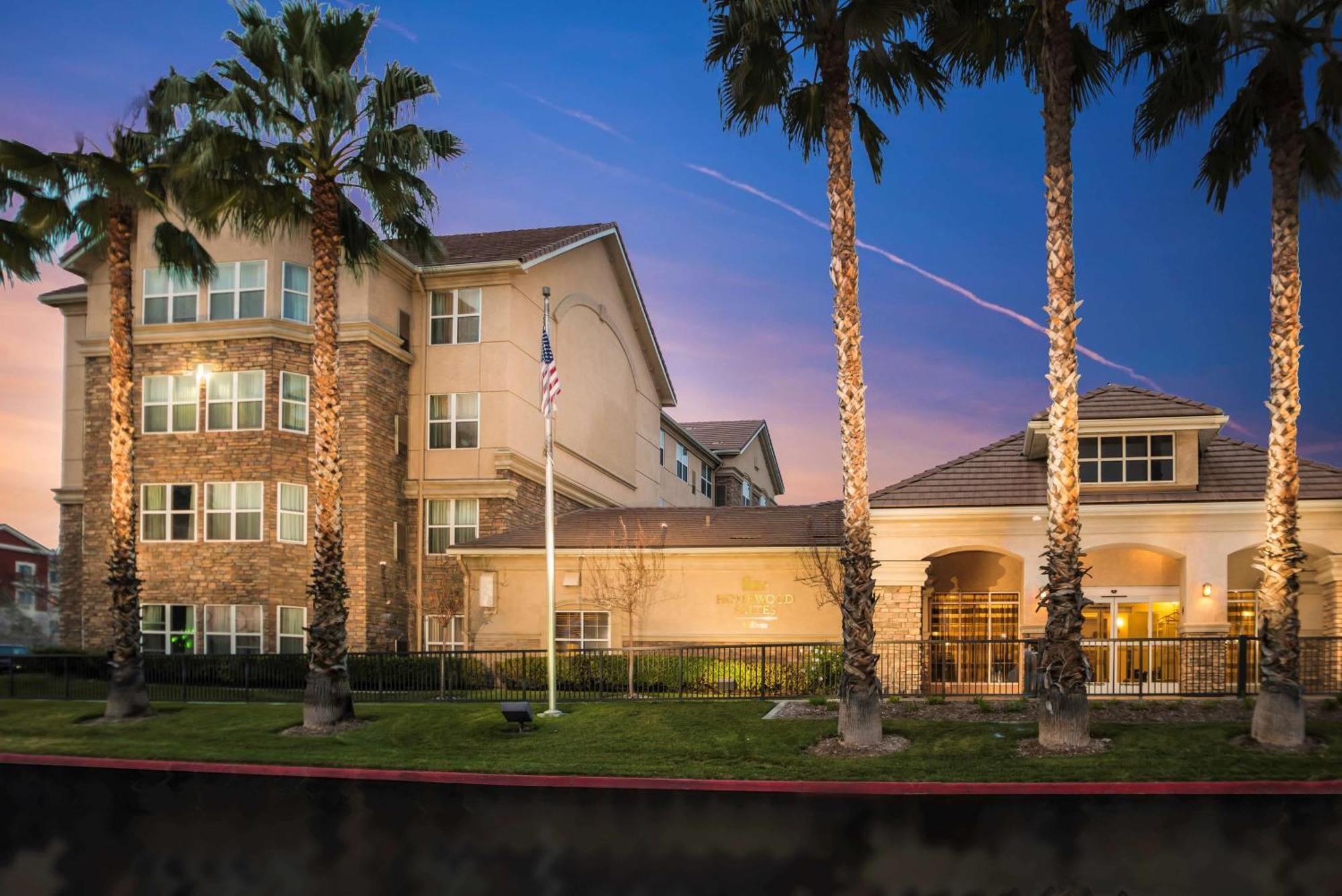 Homewood Suites By Hilton Ontario Rancho Cucamonga Dış mekan fotoğraf
