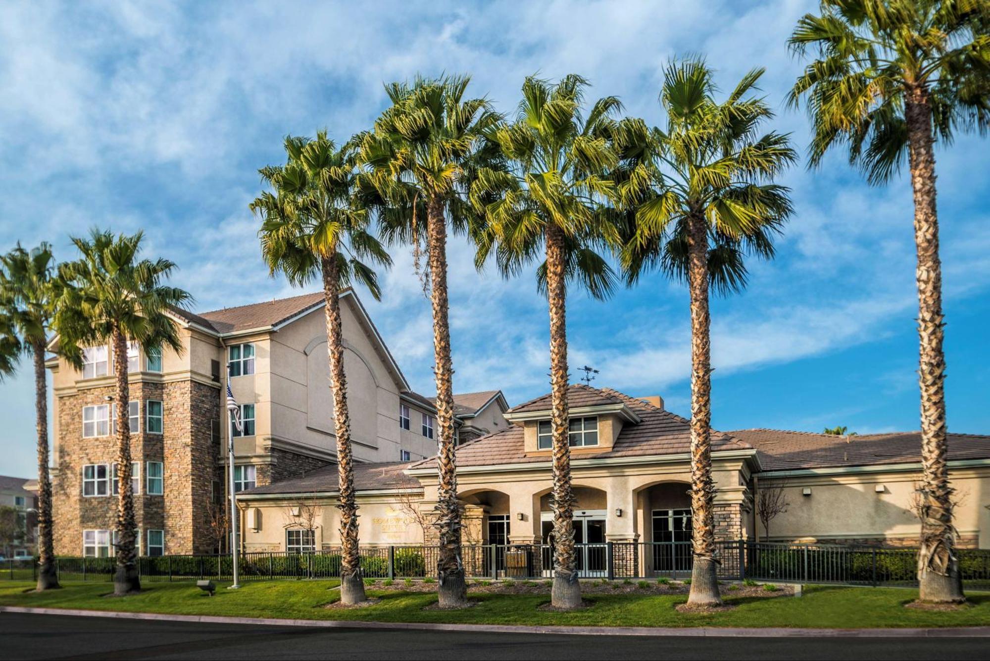 Homewood Suites By Hilton Ontario Rancho Cucamonga Dış mekan fotoğraf