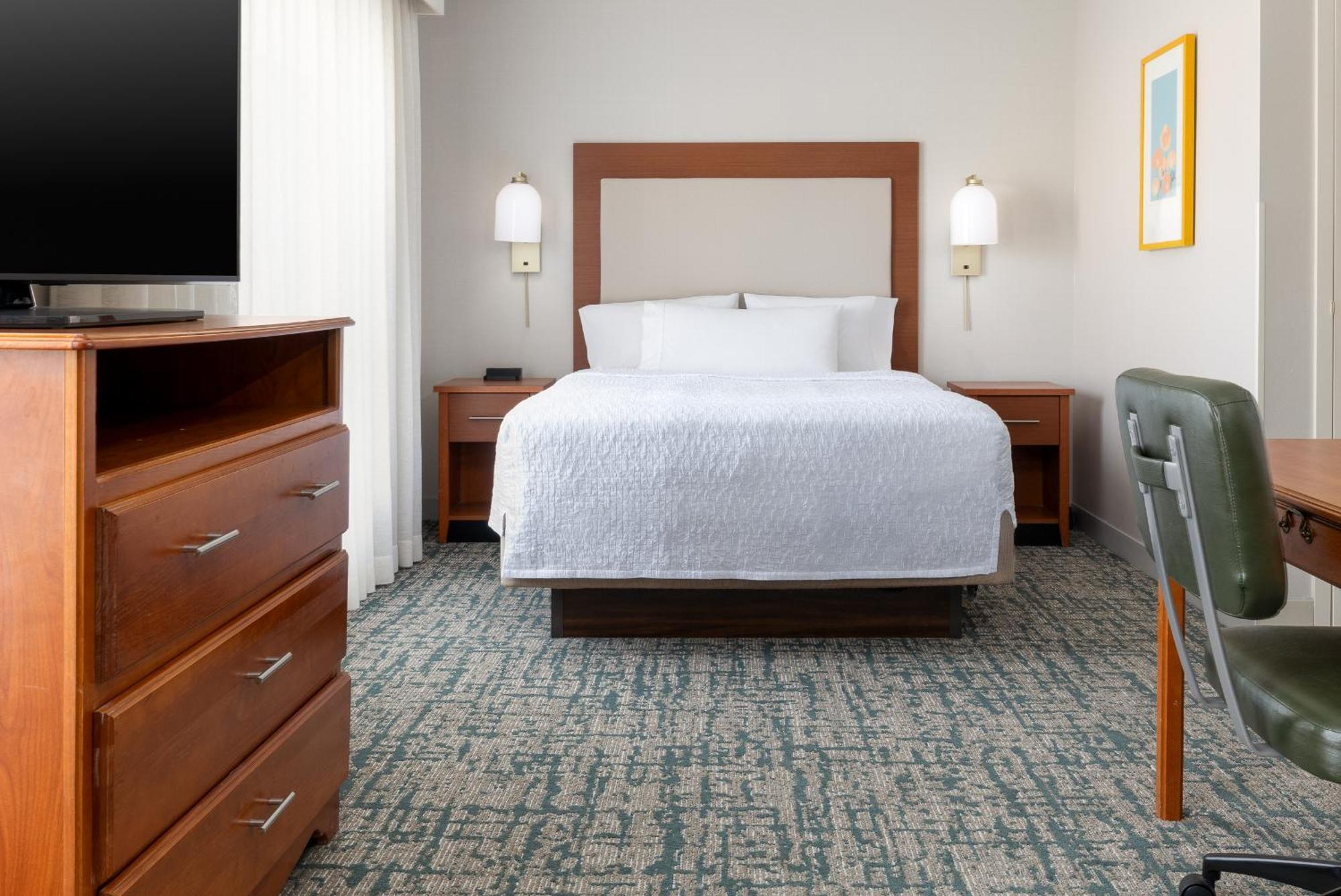 Homewood Suites By Hilton Ontario Rancho Cucamonga Dış mekan fotoğraf