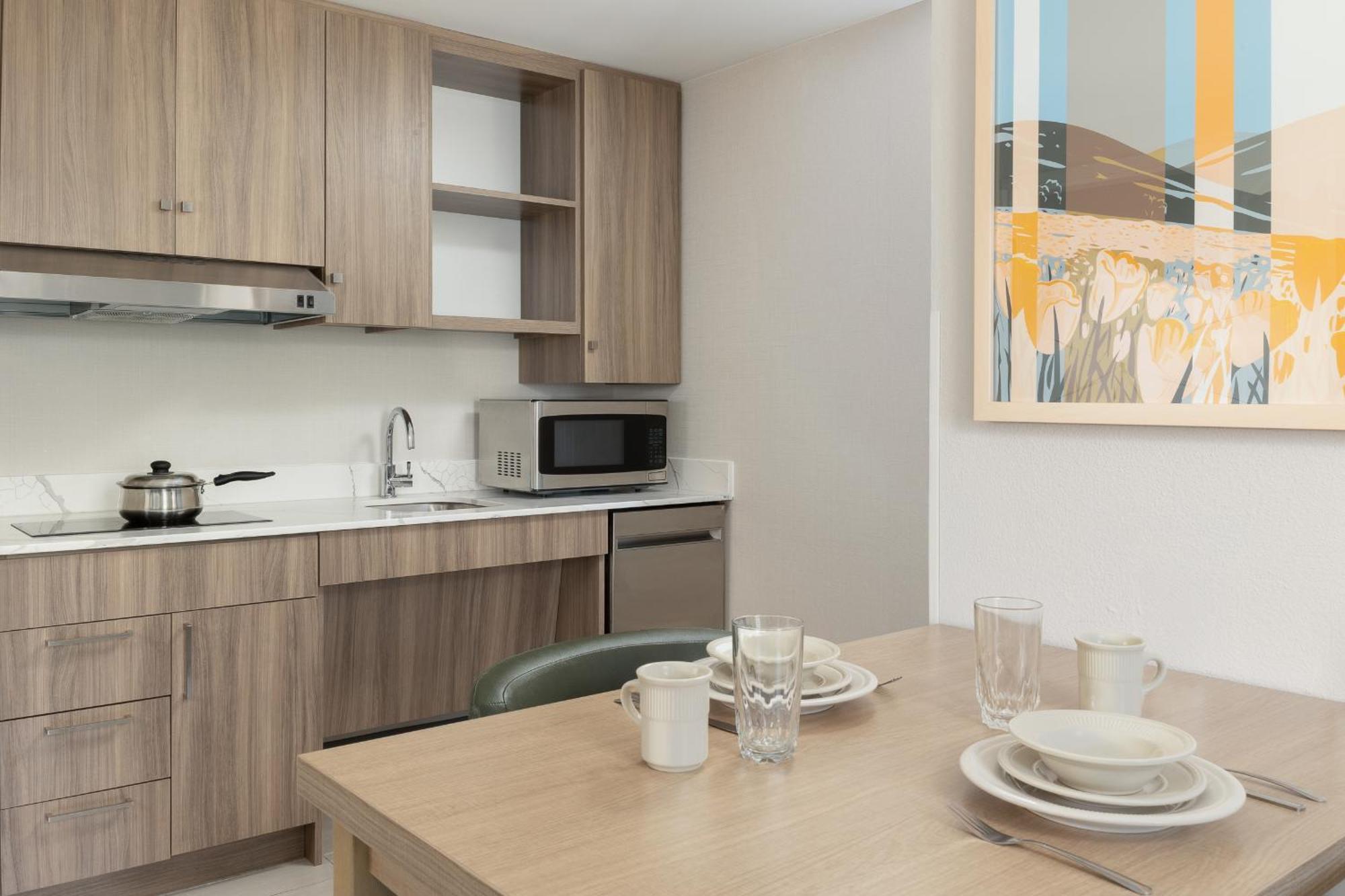 Homewood Suites By Hilton Ontario Rancho Cucamonga Dış mekan fotoğraf