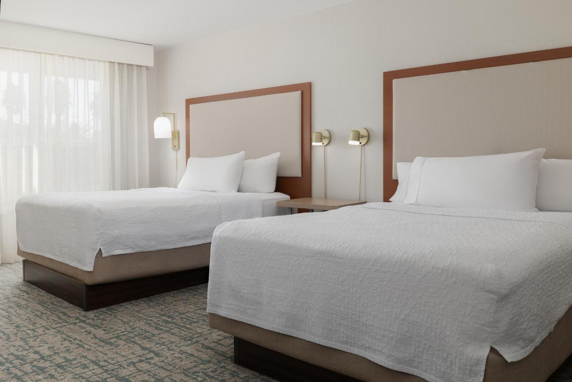 Homewood Suites By Hilton Ontario Rancho Cucamonga Dış mekan fotoğraf