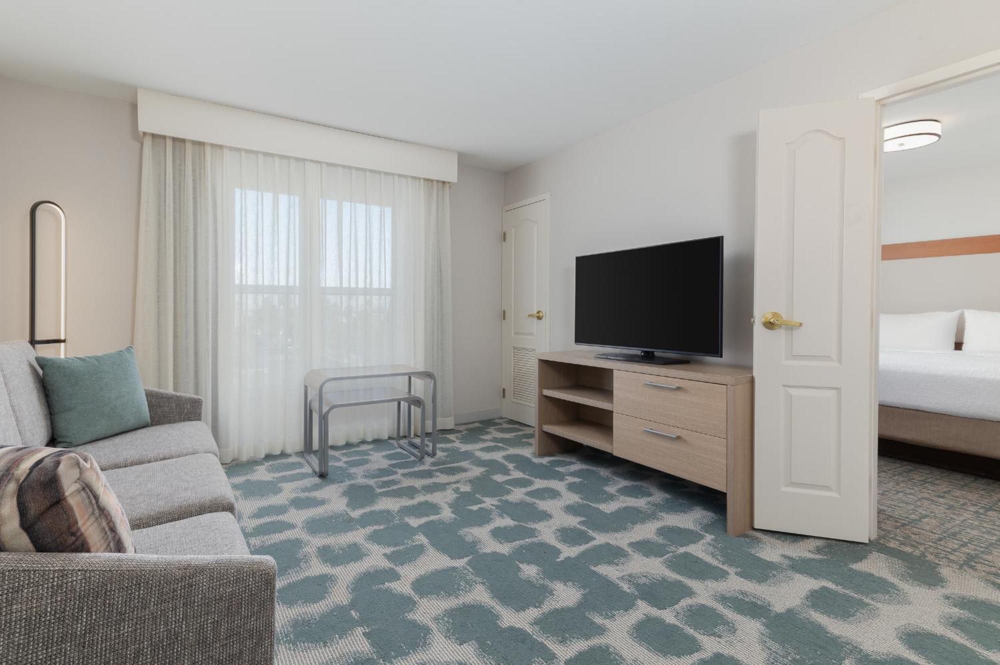 Homewood Suites By Hilton Ontario Rancho Cucamonga Dış mekan fotoğraf