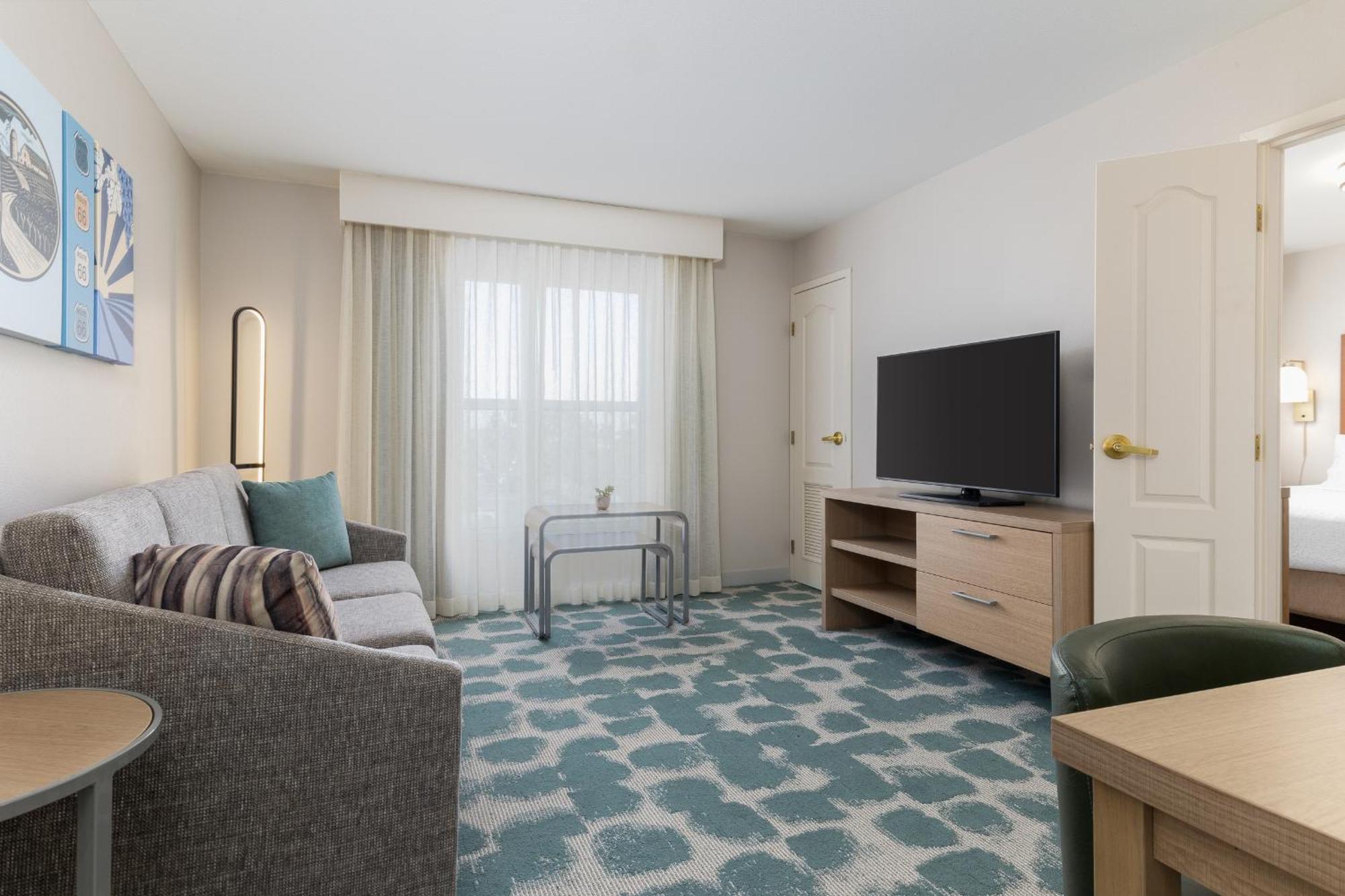Homewood Suites By Hilton Ontario Rancho Cucamonga Dış mekan fotoğraf