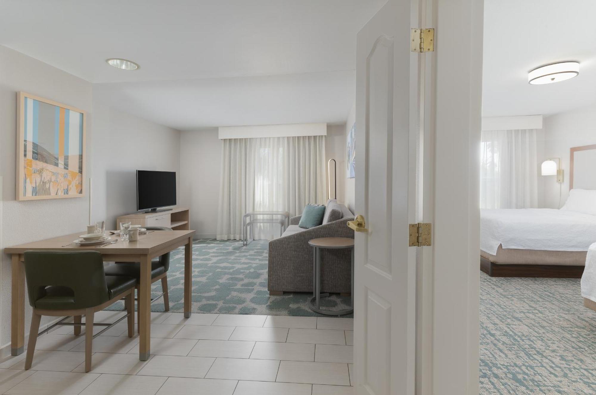 Homewood Suites By Hilton Ontario Rancho Cucamonga Dış mekan fotoğraf