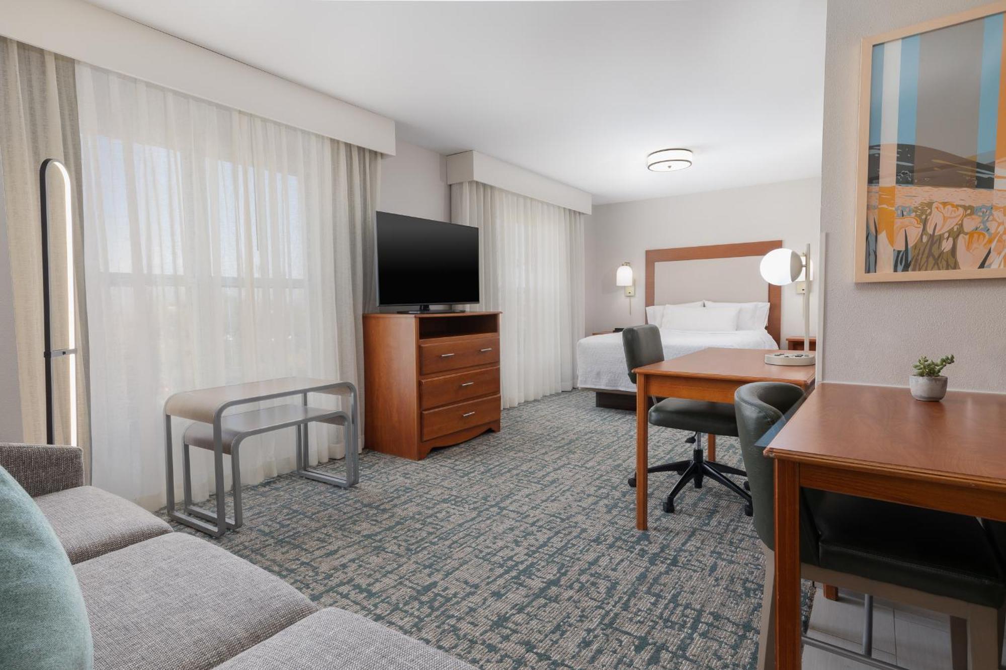 Homewood Suites By Hilton Ontario Rancho Cucamonga Dış mekan fotoğraf