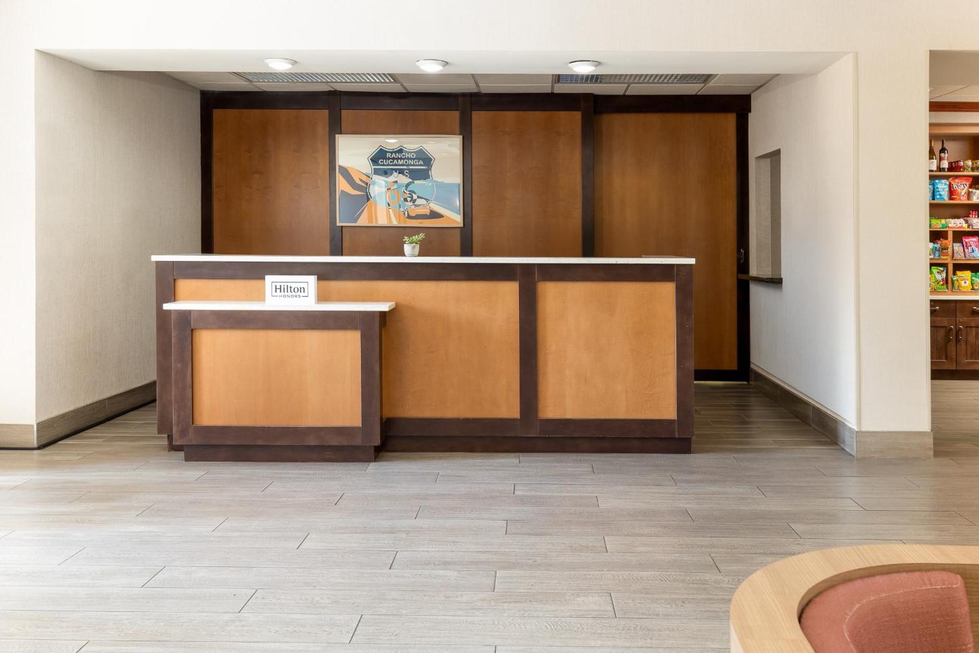 Homewood Suites By Hilton Ontario Rancho Cucamonga Dış mekan fotoğraf