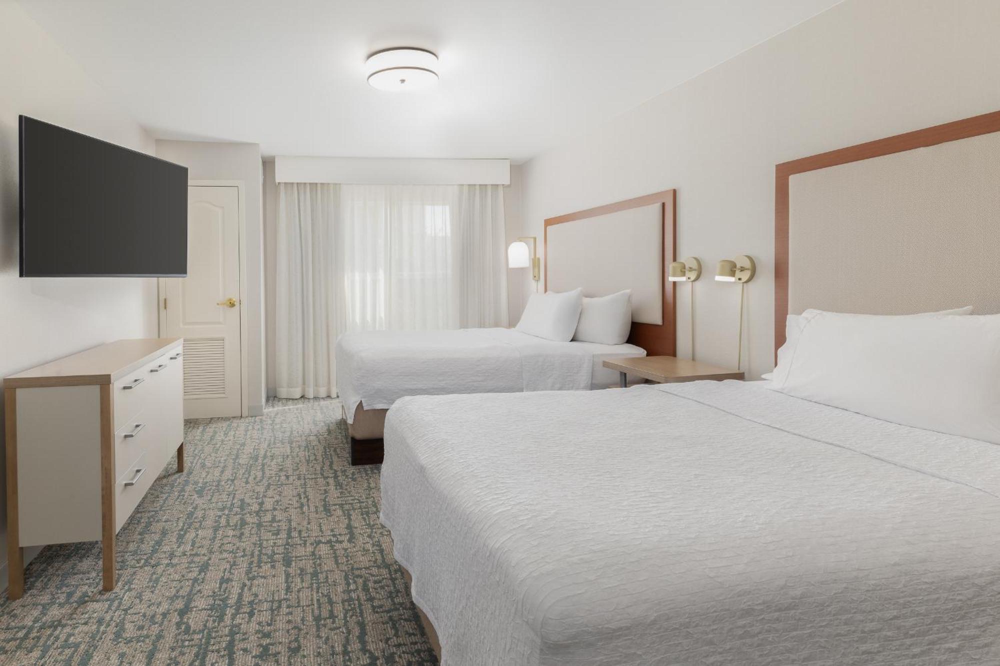 Homewood Suites By Hilton Ontario Rancho Cucamonga Dış mekan fotoğraf