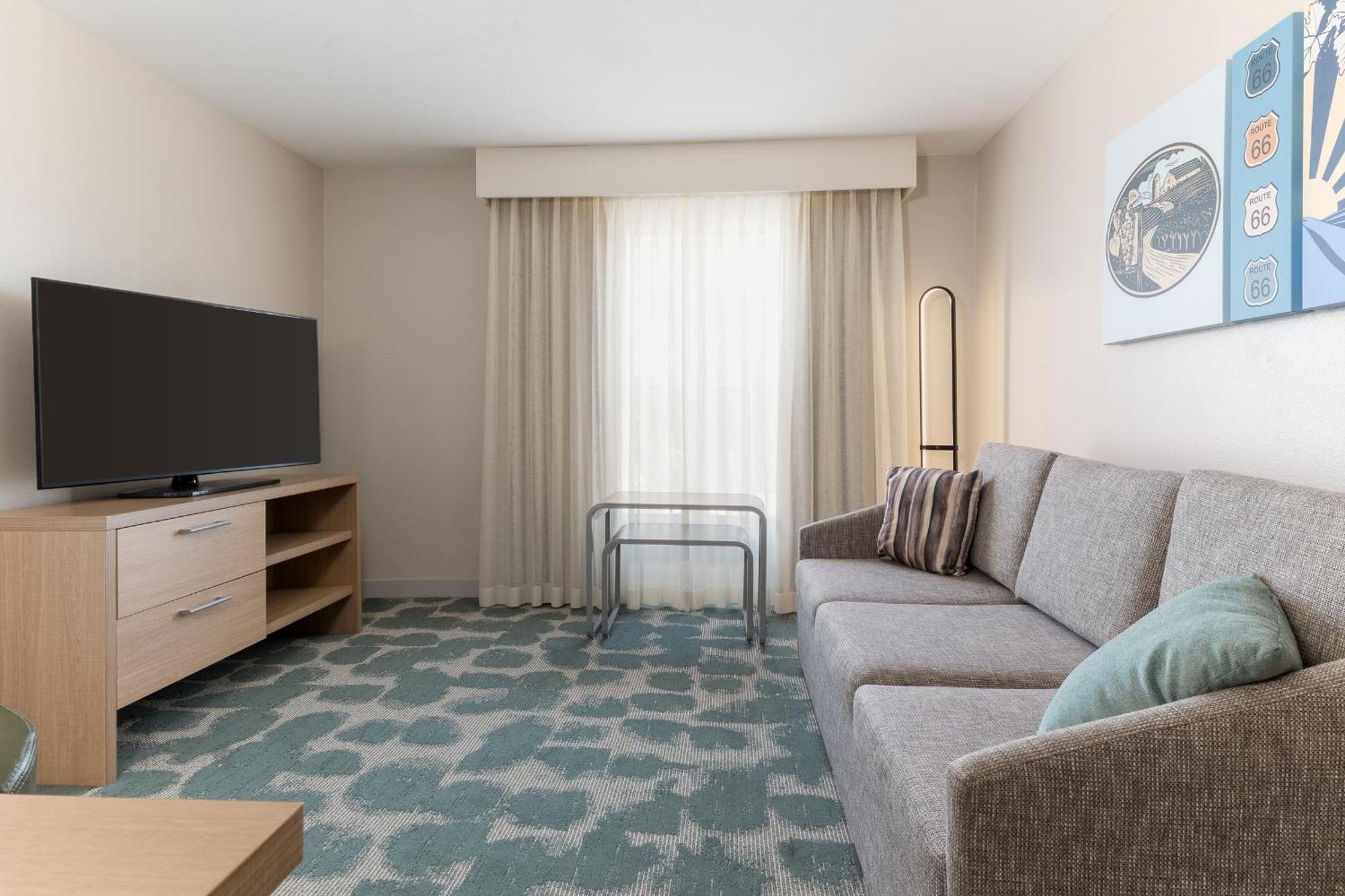 Homewood Suites By Hilton Ontario Rancho Cucamonga Dış mekan fotoğraf
